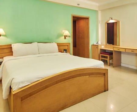 Gabriel Guest House Calangute Exterior foto
