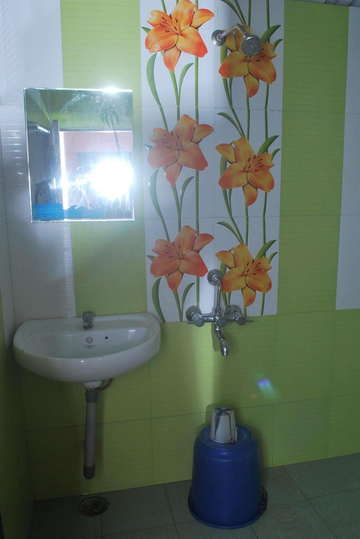Gabriel Guest House Calangute Exterior foto