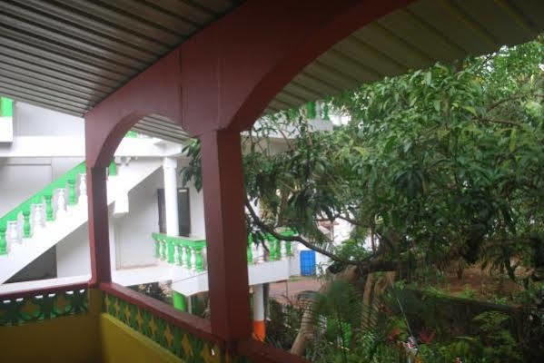 Gabriel Guest House Calangute Exterior foto